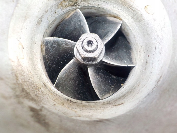 фото №8, Mercedes vito 2.2 cdi турбонагнетатель турбина a6460960299