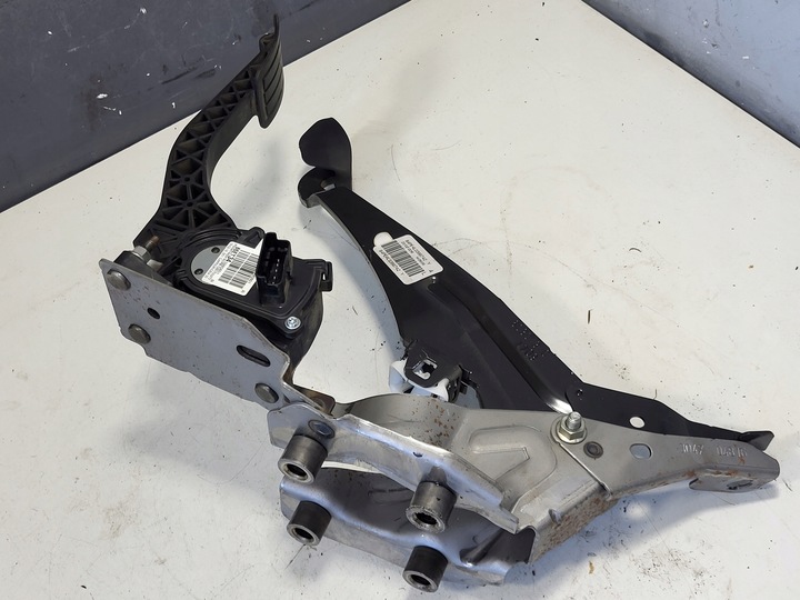 фото №6, Потенціометр газу peugeot 308 ii t9 1.6d 86et34