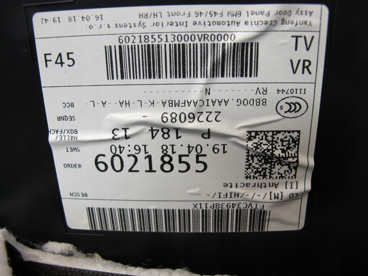 фото №10, Обшивки bmw f45 harman/kardon м-пакет jak новое!!!