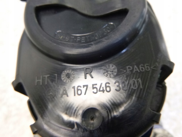 фото №10, Mercedes gle w167 супорт гальмівний затискачі зад p+l