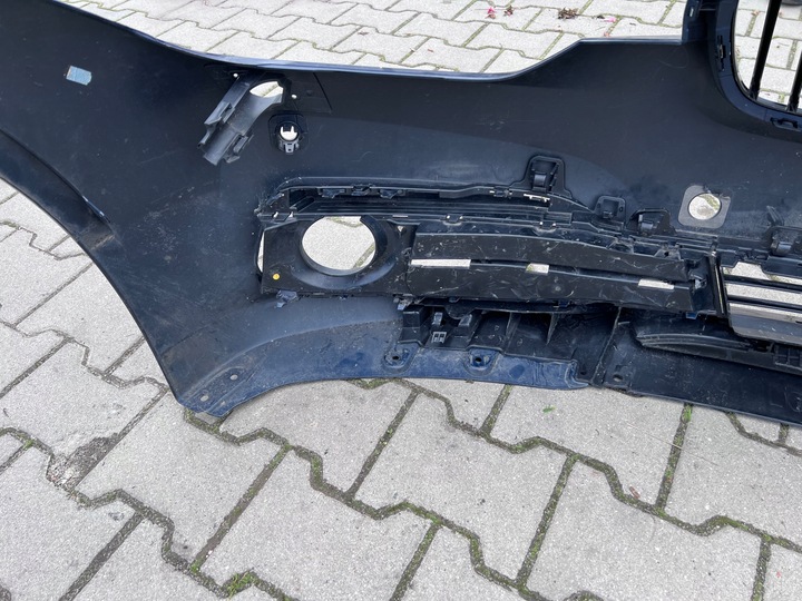 фото №8, Бампер перед переднее bmw 3 f30 f31 lci рестайлинг sport