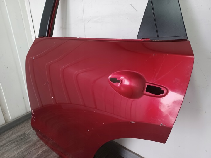 фото №7, Дверь mazda cx5 cx-5 ii 2017- задние левая