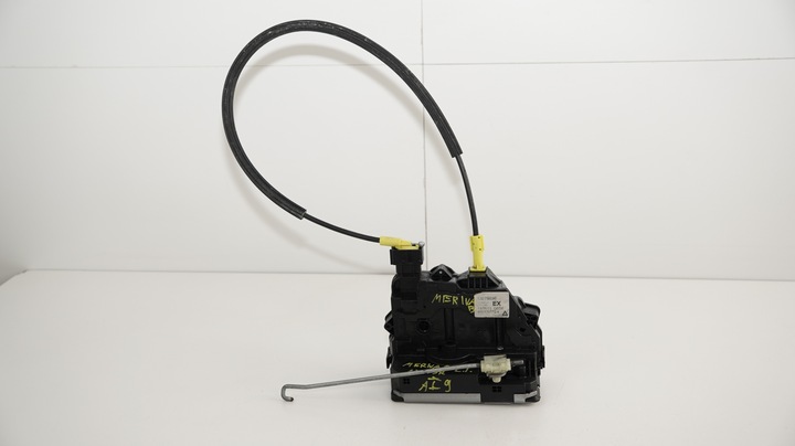 фото №1, Замок дверь левый зад opel meriva b 10-13r