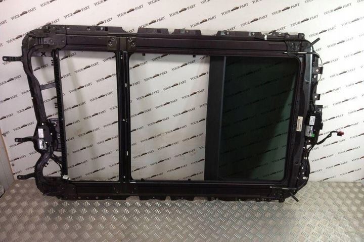 фото №7, Люк bmw x3 f25 7212751 3.5l бензин 225kw 2011