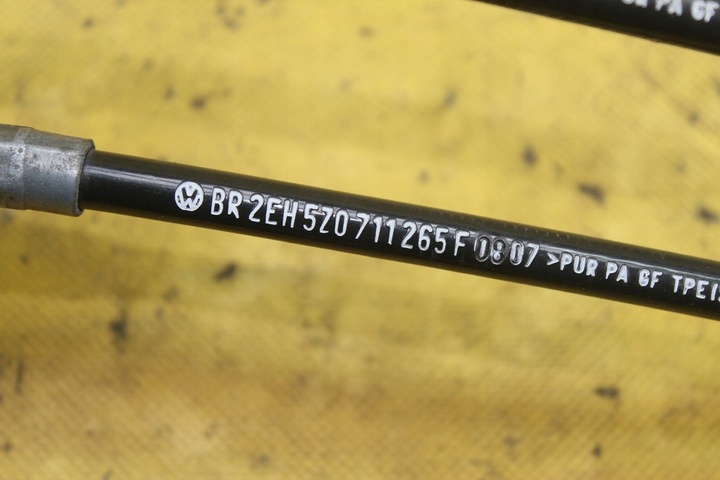 фото №10, Выборщик домкрат коробки передач vw fox 1.2 b 5z0711061