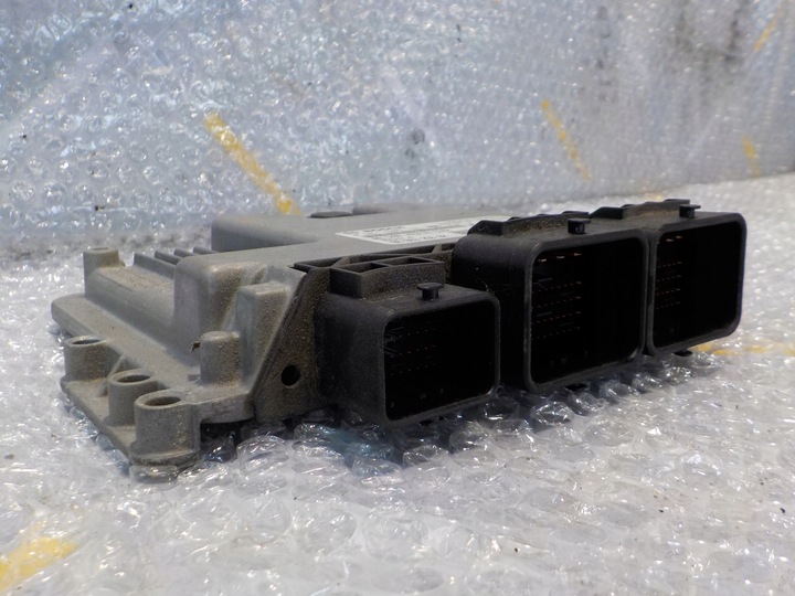 фото №3, Citroen ds3 3-дверь 2010r 1.6b блок управления двигателя 0261s05191