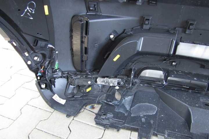 фото №16, Бампер перед land rover discovery v 5 17-