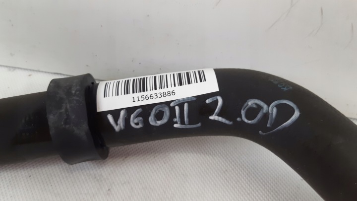 фото №6, Volvo v60 ii 2.0 d4 труба трубка  основний  31474845