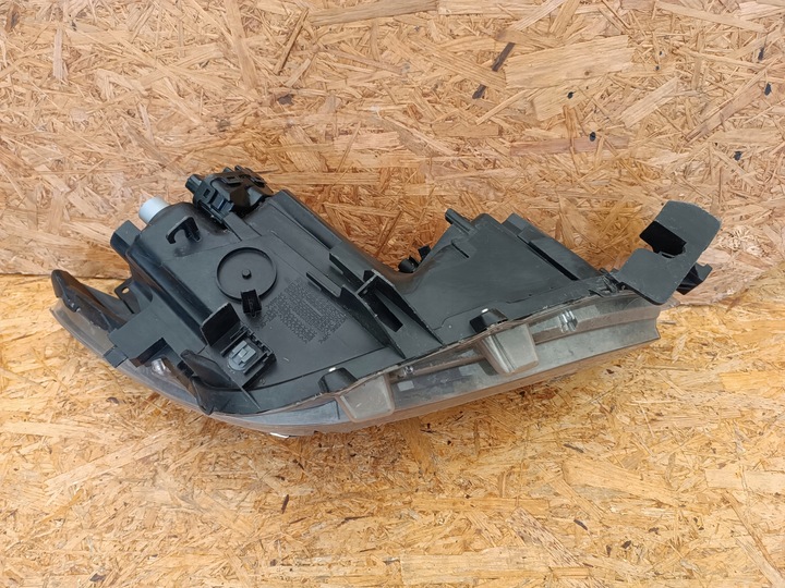 фото №12, Лампа лівий перед eu 20140327 лінза mazda 3 iii bm ксенон