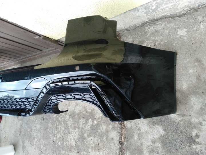 фото №8, Бампер зад audi a6 c8 rs6 4k