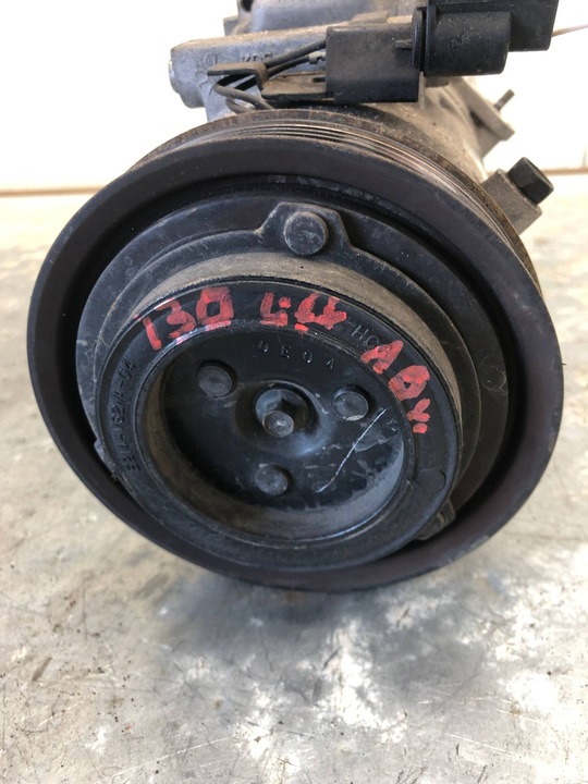 фото №6, Компресор компресор hyundai i30 i рестайлінг f500-an8aa03