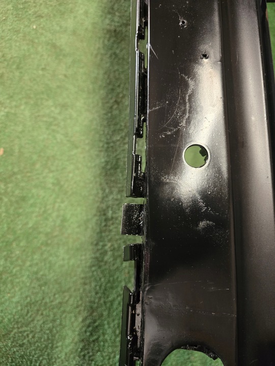 фото №8, Бампер перед переднее porsche cayenne 7p5 рестайлинг