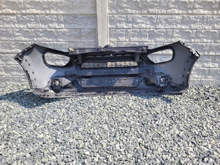 фото №10, Бампер перед переднее citroen c3 iii рестайлинг 12482