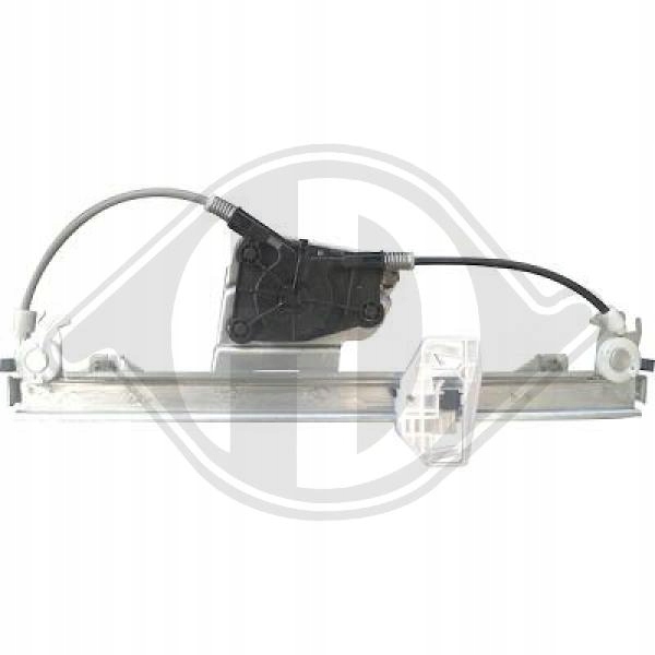 фото №1, Подъемник стекла do mercedes c-kl. c180-320 w203
