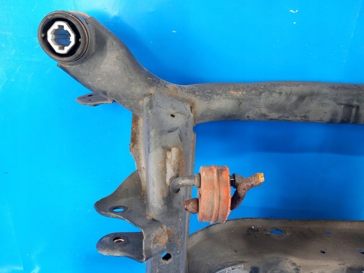 фото №8, Балка заднього підвішування volvo s60 10-13 31329225