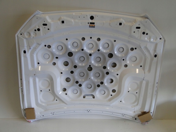 фото №11, Mercedes e класс w213 213 рестайлинг po рестайлинг капот крышка двигателя