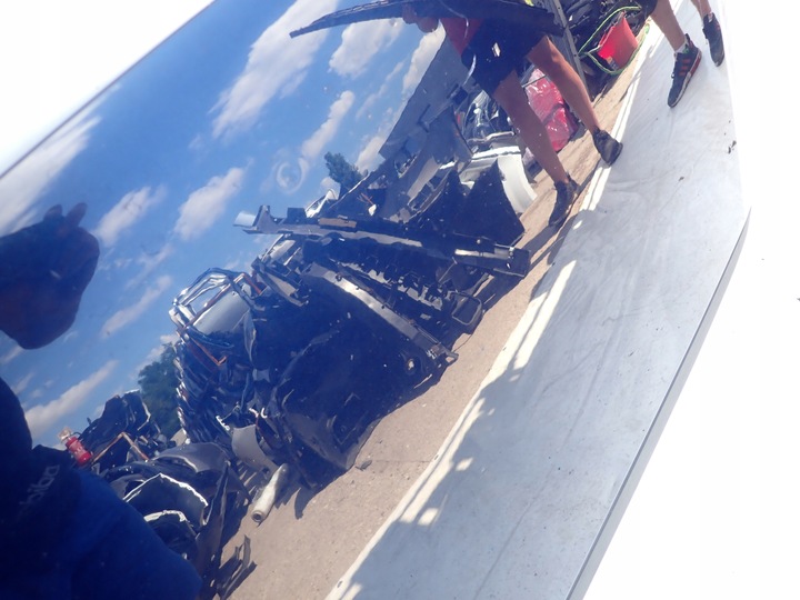 фото №6, Vw sharan seat alhambra рестайлинг 00-10 капот крышка