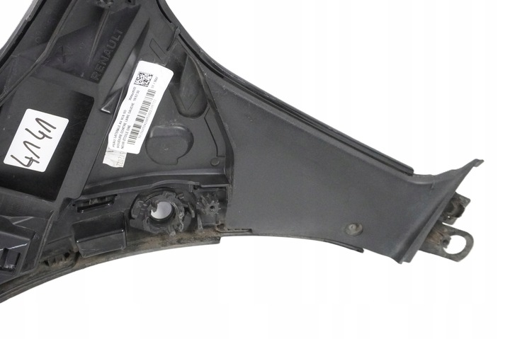 фото №8, Megane v 5 e-tech кутник лівий планка решітка бампера передньої оригінал