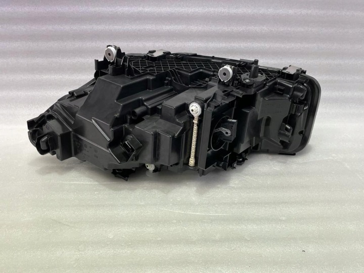 фото №11, Bmw g30 g31 lci повний led фара ліва права