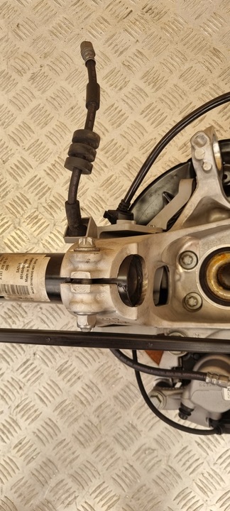 фото №12, Mercedes a2473320200 a2473208601 h247 gla 2.0d cdi підвішування праві перед