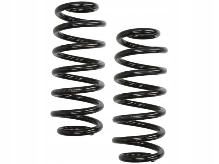 фото №13, Пружина підвішування kayaba rh3477