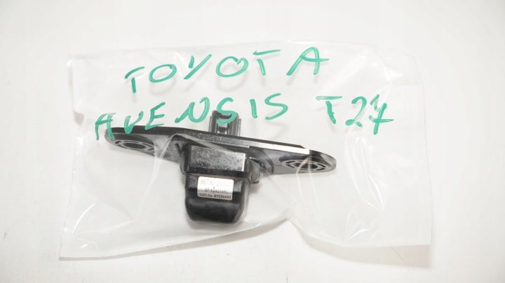 фото №5, Камера заднього ходу toyota avensis t27 універсал 09-11r