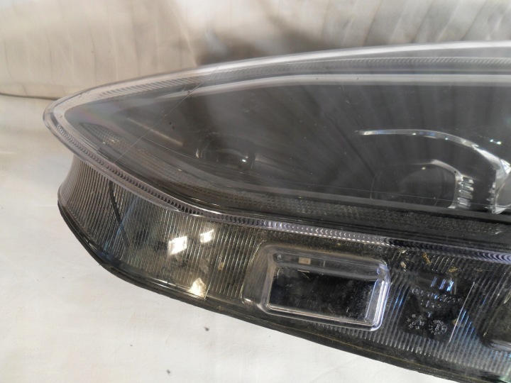 фото №16, Ford focus mk4 st rs повний led фара ліва eu