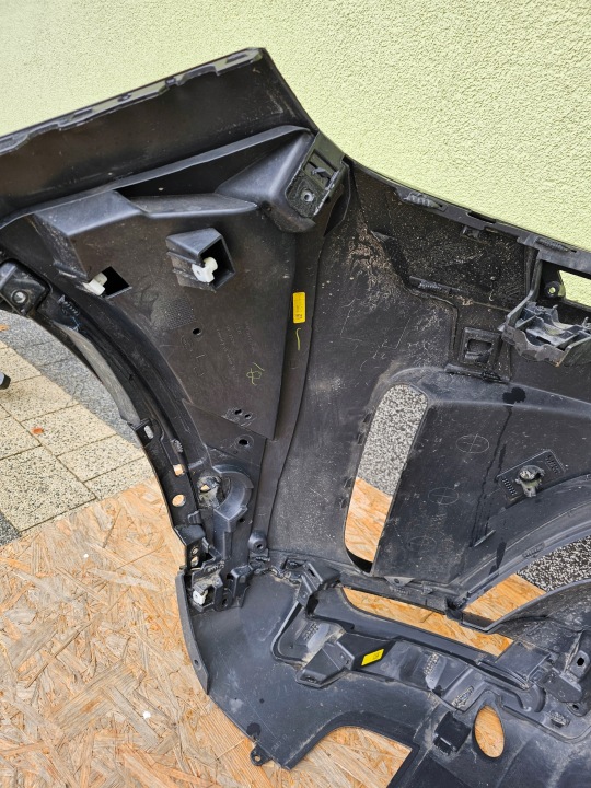 фото №13, Бампер land rover discovery v 5 перед передній гарний