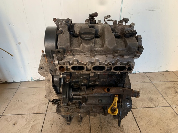 фото №1, Двигун hyundai getz matrix accent ii 1.5 crdi d3ea