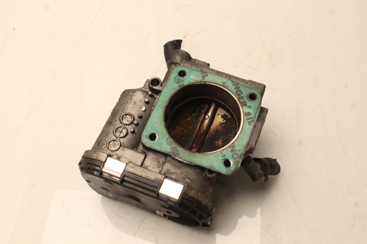 фото №9, Vw sharan seat alhambra 2.0 b дросельна заслінка повітря 06a133062p