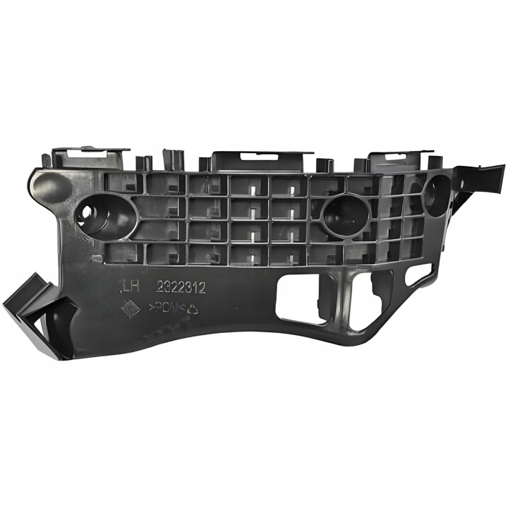 фото №1, Держатель, бампер toyota c-hr 17-20