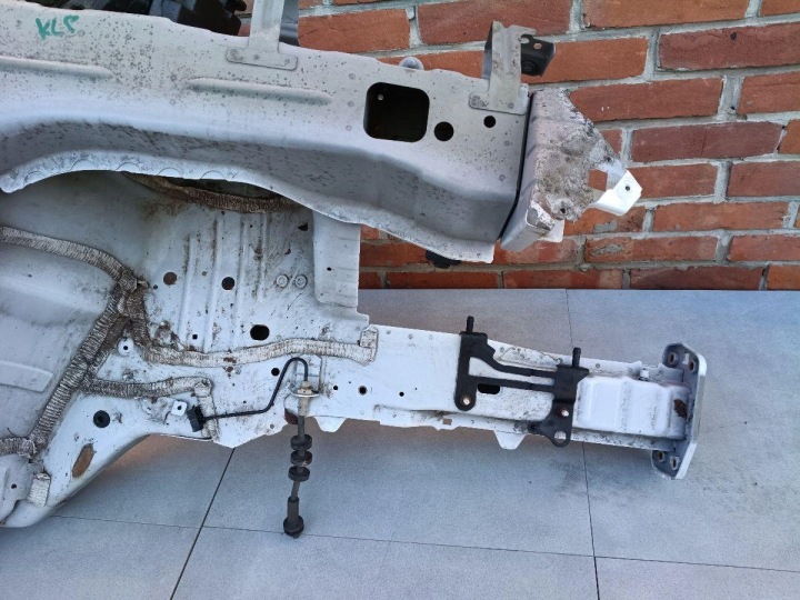 фото №8, Jeep cherokee kl 13 – 18 чверть права лонжерон ćw. p. kl