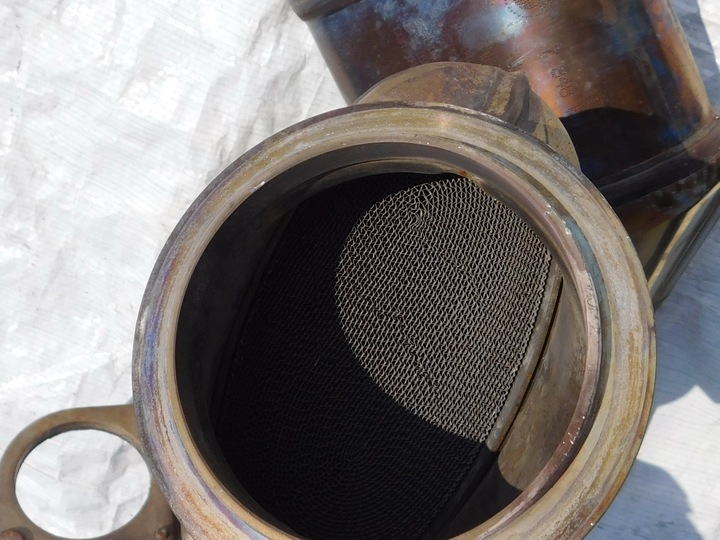 фото №5, Bmw m4 f82 f83 lci 3.0 катализатор 7848044 7848041