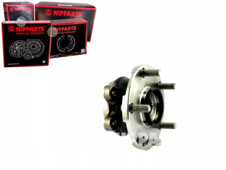 фото №1, Nipparts набір підшипник колеса nip, n4702045