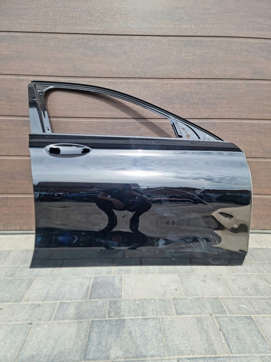 фото №1, Mercedes e класс w213 дверь правые передние перед