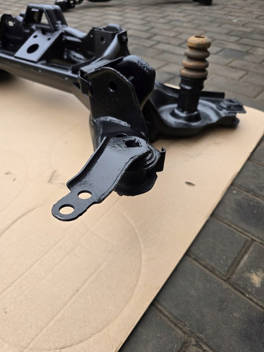 фото №7, Підрамник траверса балка зад po renowacji mazda 6 gg gy універсал sedan hb