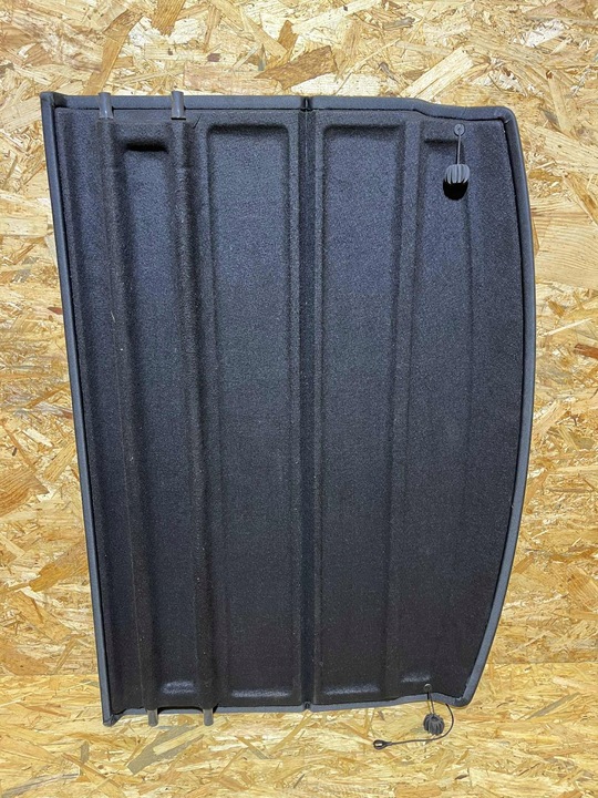 фото №8, Полка багажника зад задняя jaguar f-pace x761 оригинал демонтаж