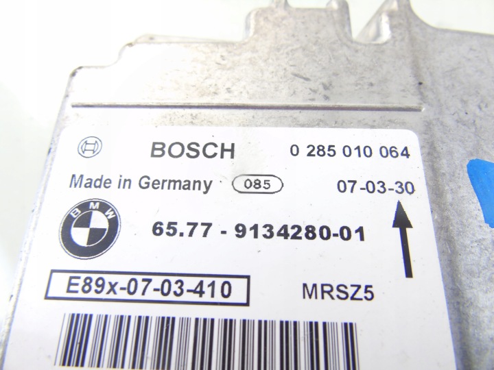 фото №6, Bmw e90 e91 e92 датчик подушек модуль 9134280