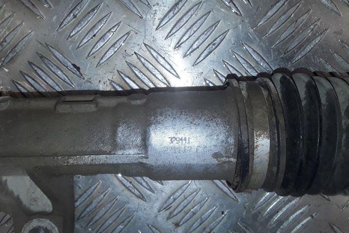 фото №9, Рулевая рейка renault megane ii sedan lm0/1_ 329441 1.9l дизель 88kw 2004