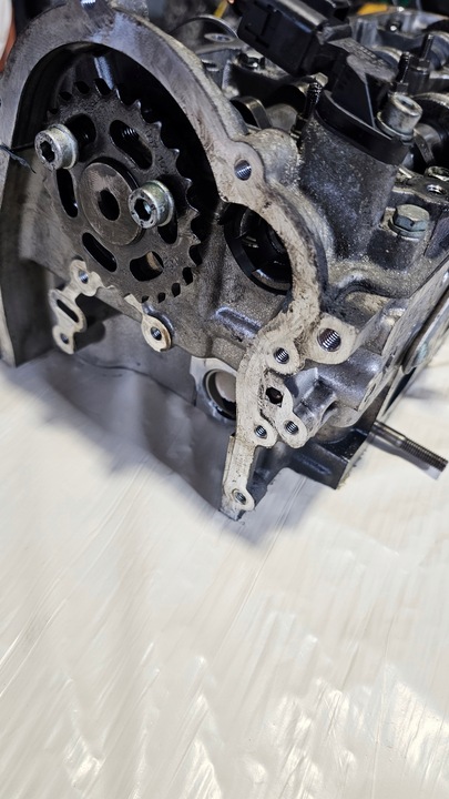 фото №6, Головка права комплектна vw audi 2.7 3.0 tdi bug bks bpp 0594af