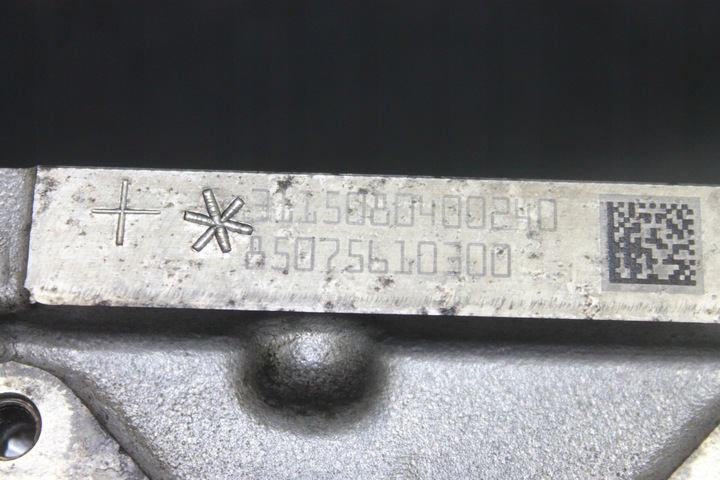 фото №12, Bmw f30 f32 f10 f06 f01 f15 f25 - 3.5d 4.0d n57d30b 313km - головка двигуна