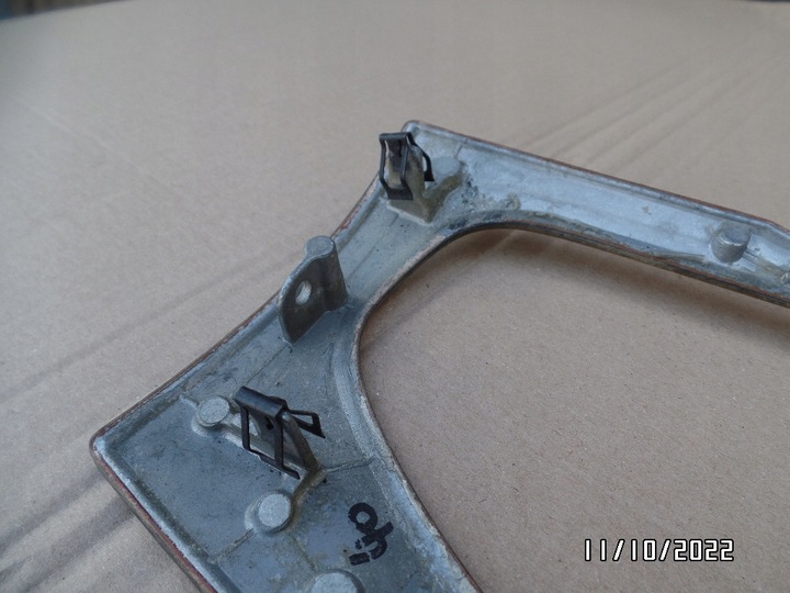 фото №14, Jaguar x-type решётка воздуховод dekor 43fc45h48ak