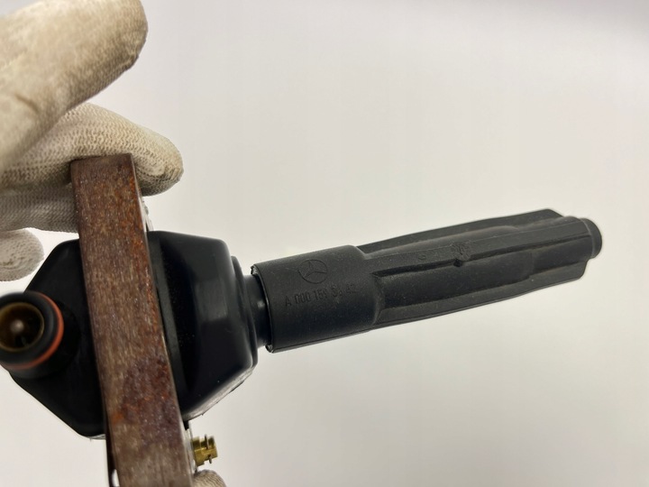 фото №6, Катушка зажигания mercedes w124 r129 w140 s320 e280 e320 2.8 3.2 0001587003