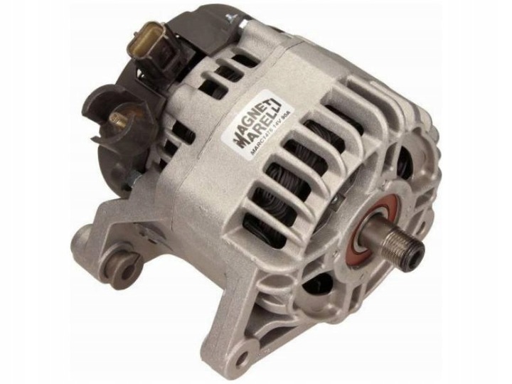 фото №2, Генератор ford focus i mk1 1.8 2.0