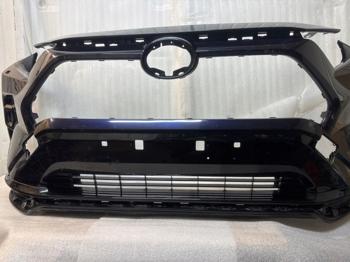 фото №9, Бампер перед передній toyota rav4 v plug in гібрид 2020- 53113-42904