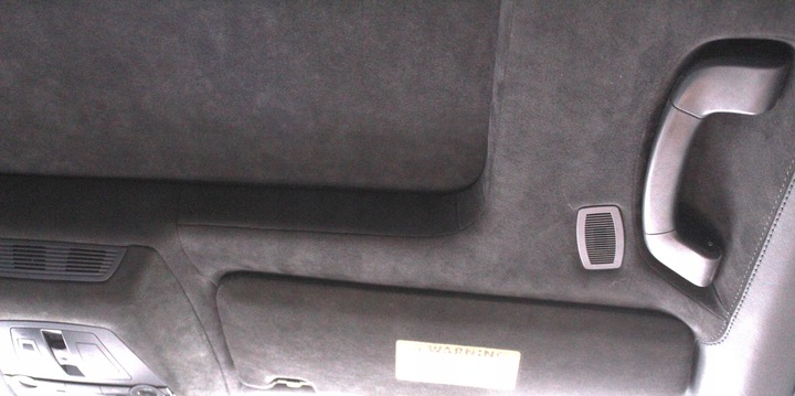 фото №6, Стеля m набір алькантара комплектна bmw f02 f04 довгий