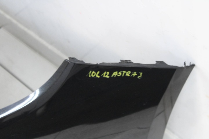 фото №16, Opel astra iv j рестайлінг 2012r- бампер перед переднє z22c