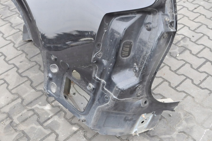 фото №5, Volvo xc90 ii чверть крило лівий зад задній