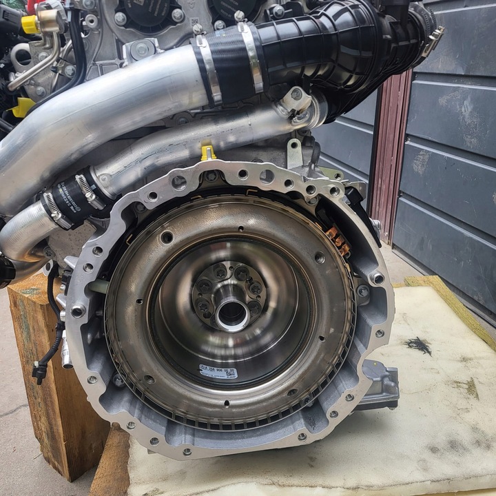 фото №6, Mercedes 3.0 amg m256.930 комплекты новый