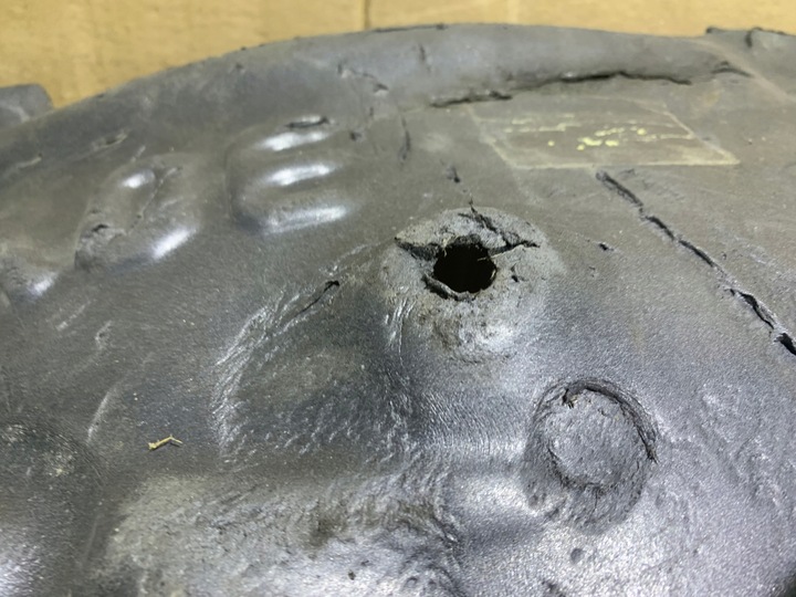 фото №7, Підкрилок праві перед запчастина задня bmw 3 f30 f31